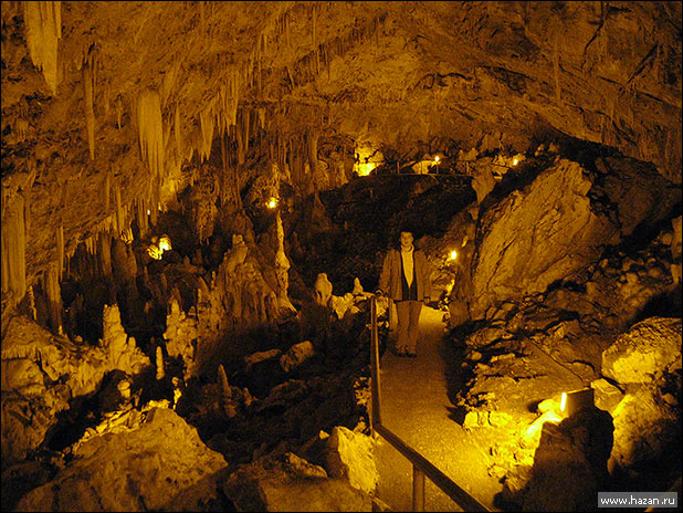 пещера Перама